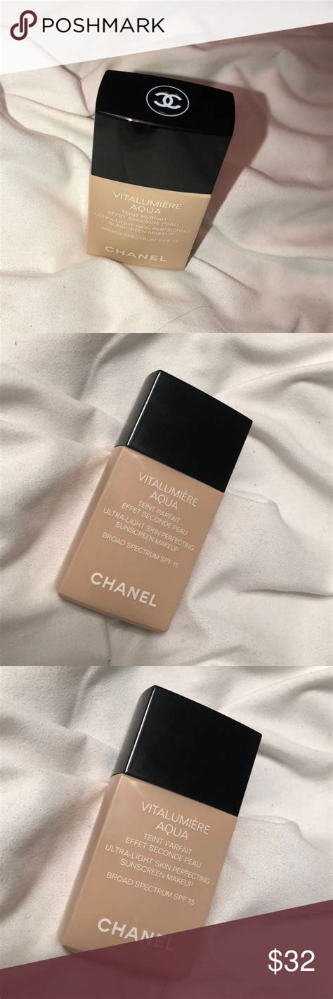 chanel vitalumiere aqua buy online|chanel vitalumiere aqua 10 beige.